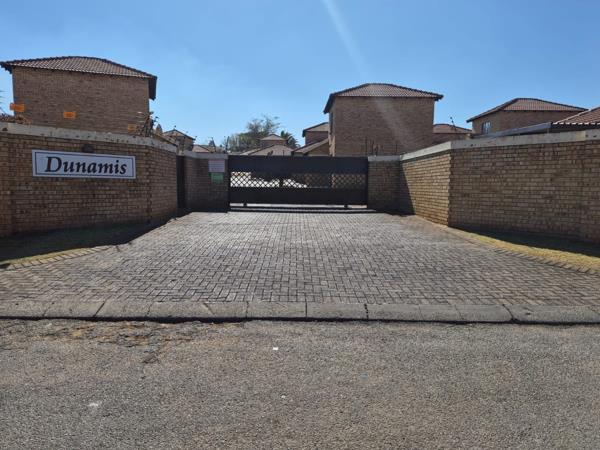 3 Bedroom Townhouse