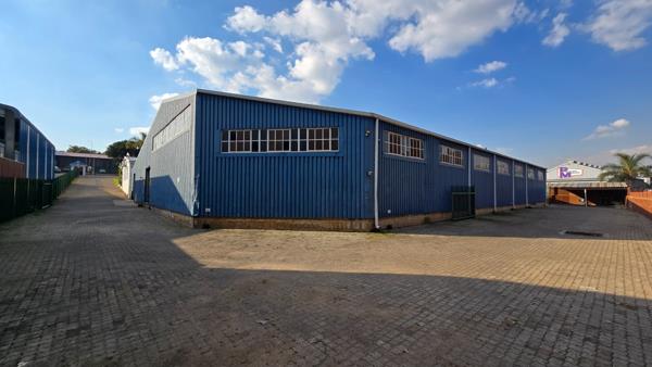 1 499 m² Industrial space