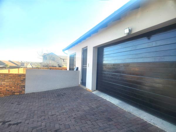 3 Bedroom House