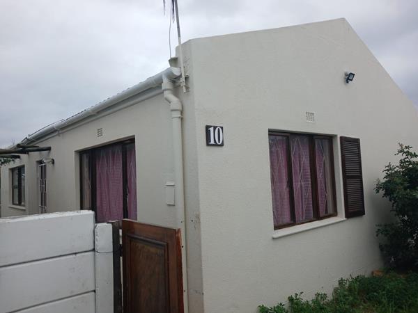 2 Bedroom House