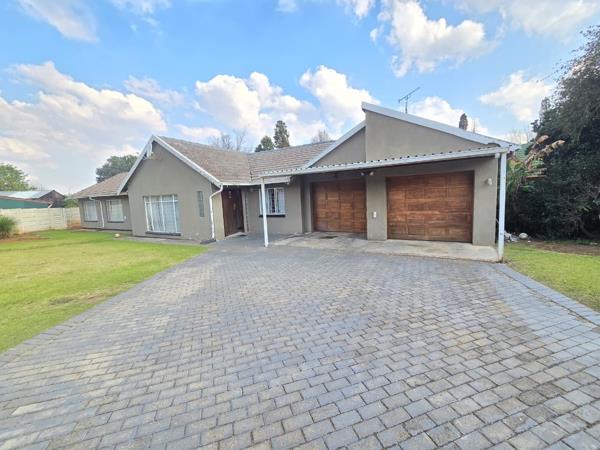 3 Bedroom House