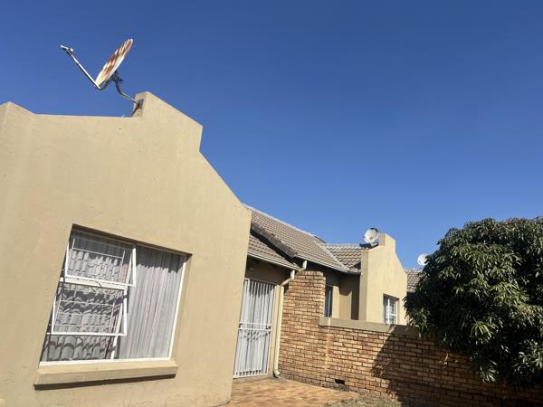 2 Bedroom Townhouse