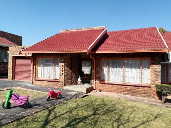 3 Bedroom House
