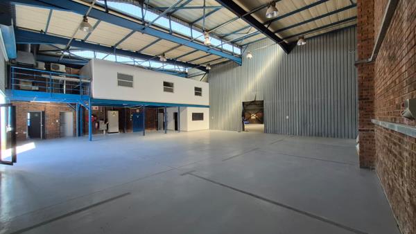 Industrial space