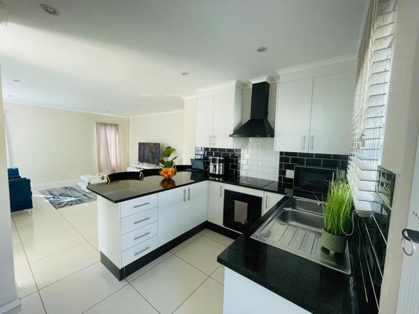 3 Bedroom Townhouse