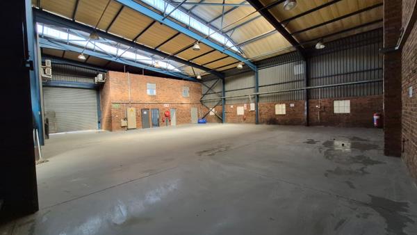 Industrial space