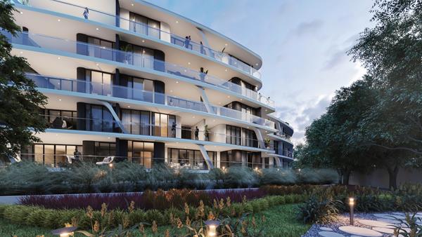 4 Bedroom Apartment