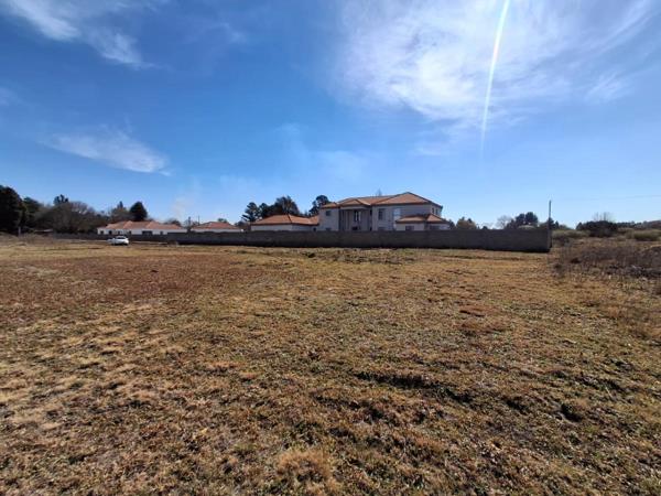 2 024 m² Land
