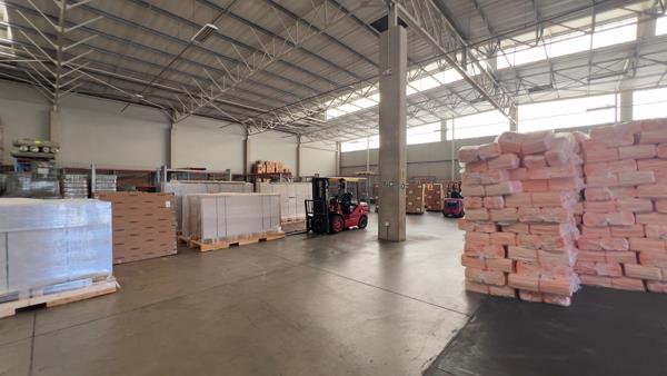 2 497.6 m² Industrial space