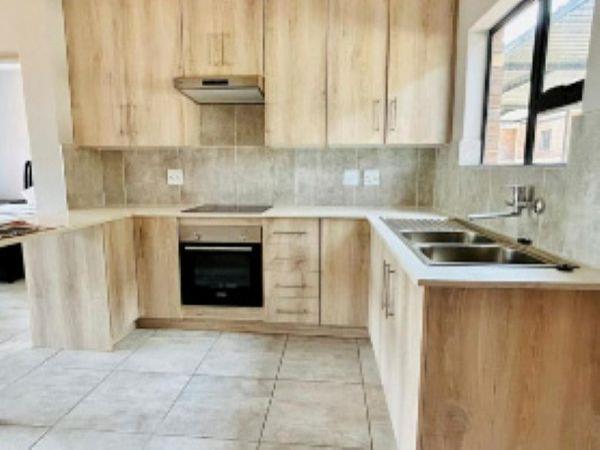 3 Bedroom House