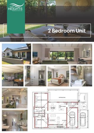 2 Bedroom House
