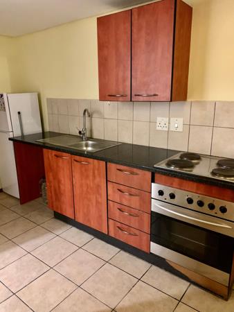 Bachelor apartment