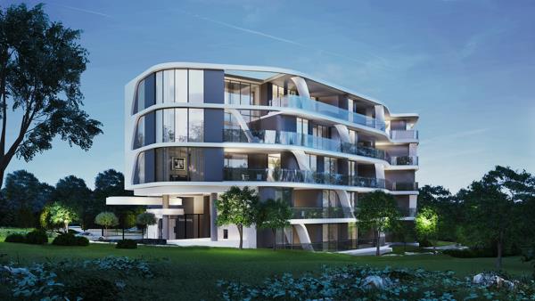2 Bedroom Apartment