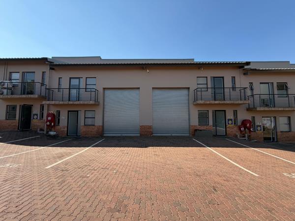 292 m² Industrial space
