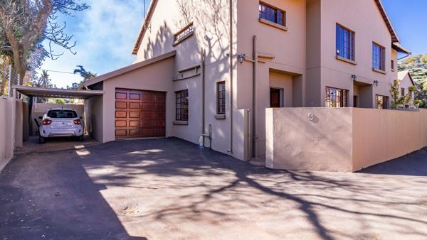 3 Bedroom Townhouse
