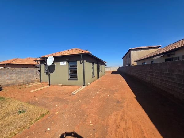 3 Bedroom House