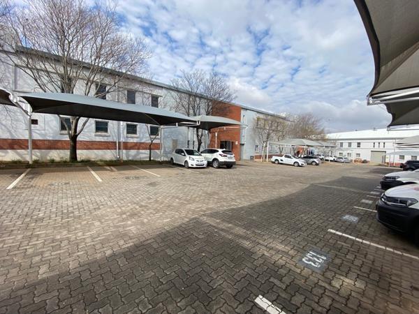 466 m² Industrial space
