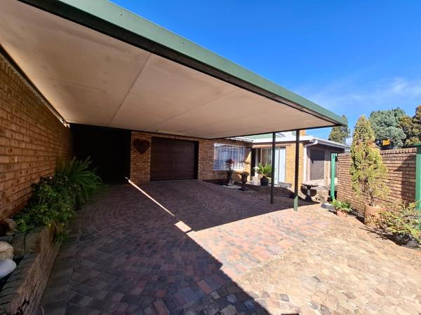 3 Bedroom House