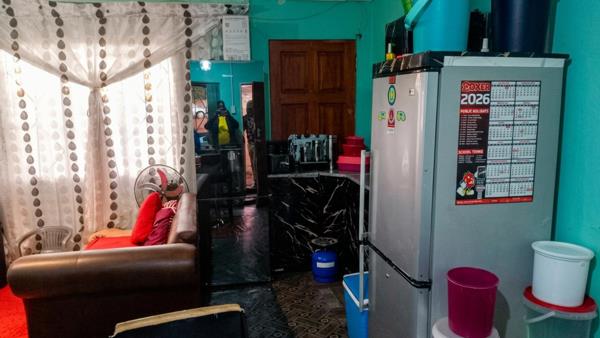 2 Bedroom House