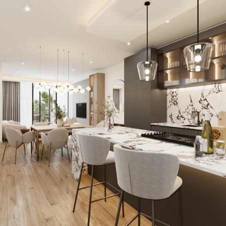 3 Bedroom Apartment