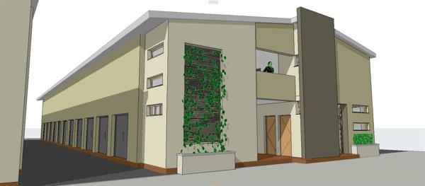 2 755 m² Land