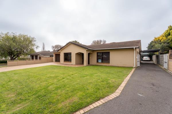 3 Bedroom House