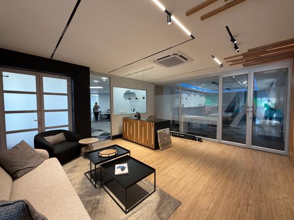 1 119 m² Commercial space