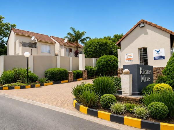 2 Bedroom Apartment