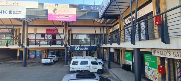 127 m² Retail Space