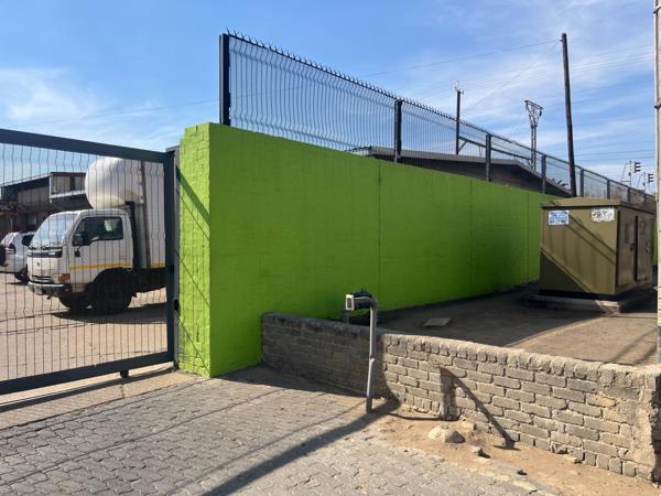 230 m² Industrial space