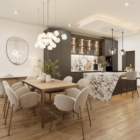 2 Bedroom Apartment