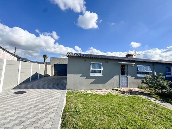 3 Bedroom House
