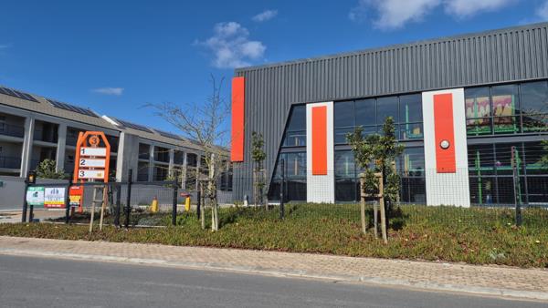 847 m² Industrial space
