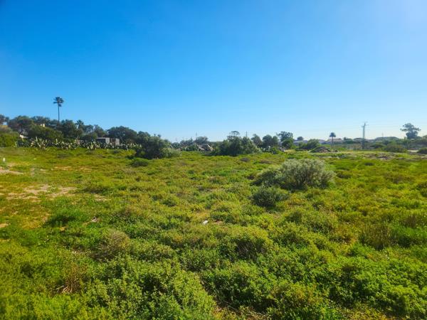 753 m² Land
