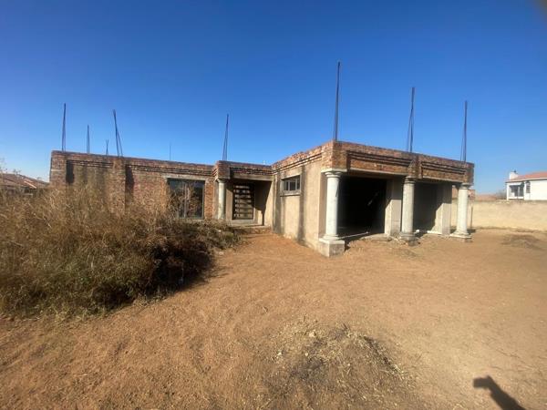 1 264 m² Land