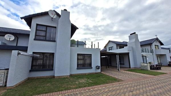 2 Bedroom Townhouse