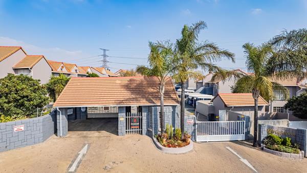 2 Bedroom Townhouse