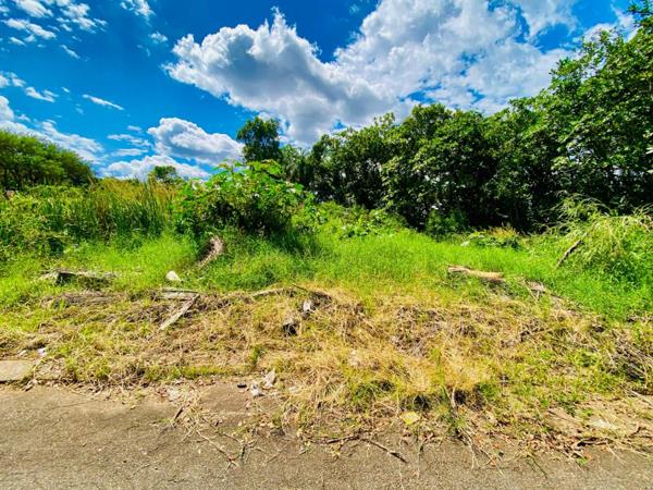 1 350 m² Land