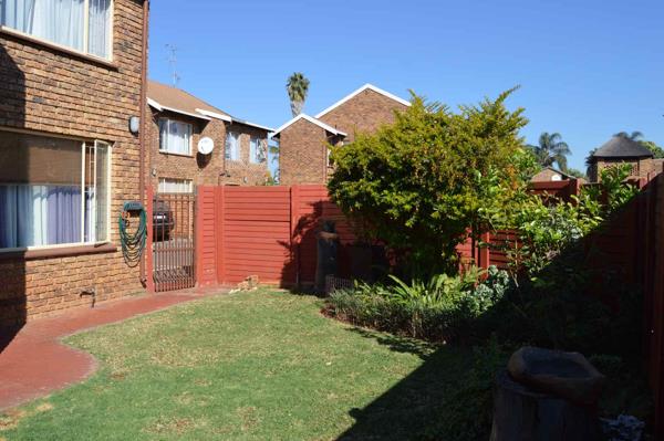 2 Bedroom Townhouse