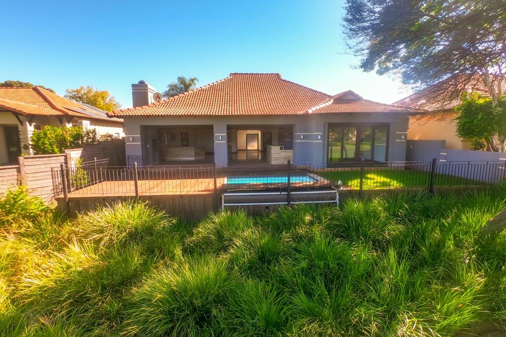 4 Bedroom House