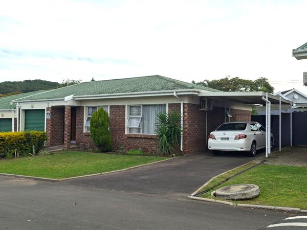 2 Bedroom House