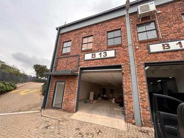 100 m² Industrial space