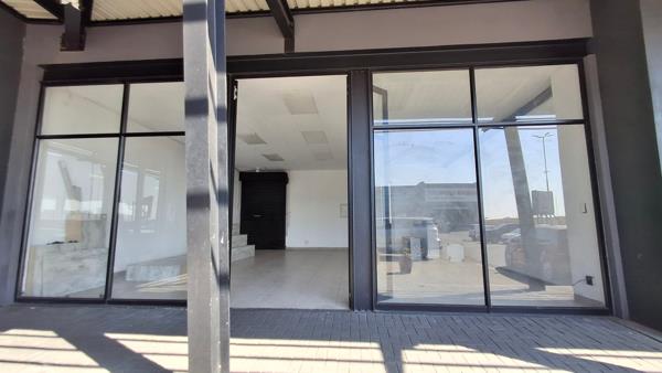 81 m² Commercial space