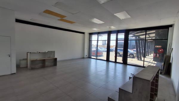 81 m² Commercial space