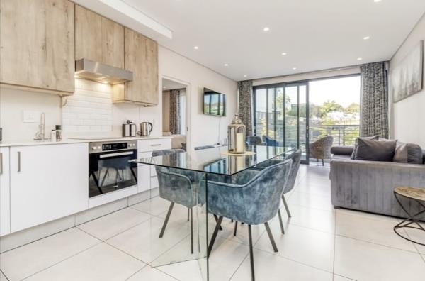 2 Bedroom Apartment