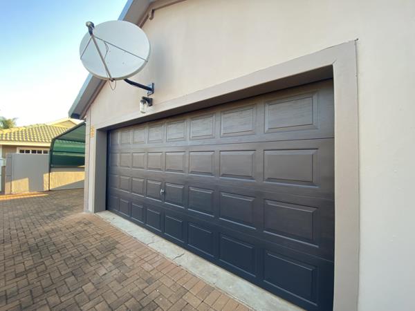 3 Bedroom Townhouse