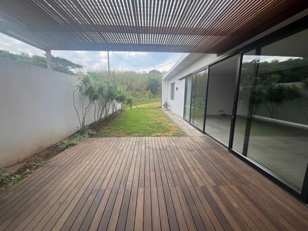 2 Bedroom House