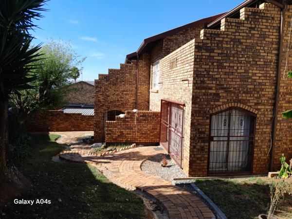2 Bedroom Townhouse