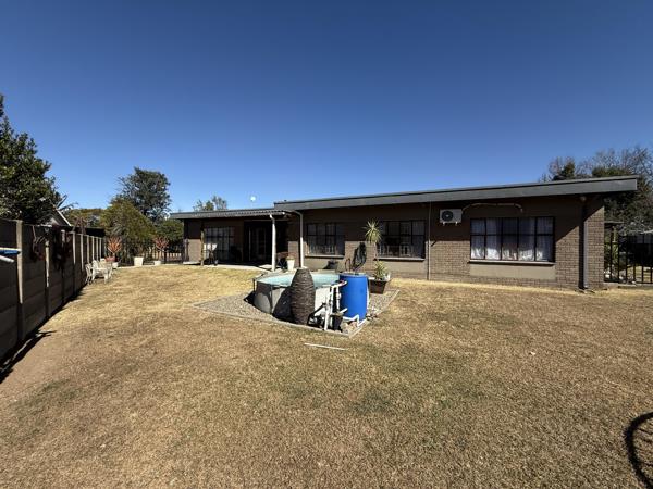4 Bedroom House