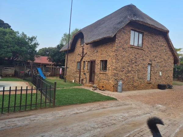3 Bedroom House